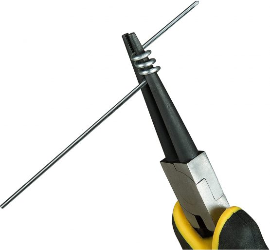 Stanley 0-84-496 6.5-inch 160mm FatMax Round Nose Pliers - Image 2