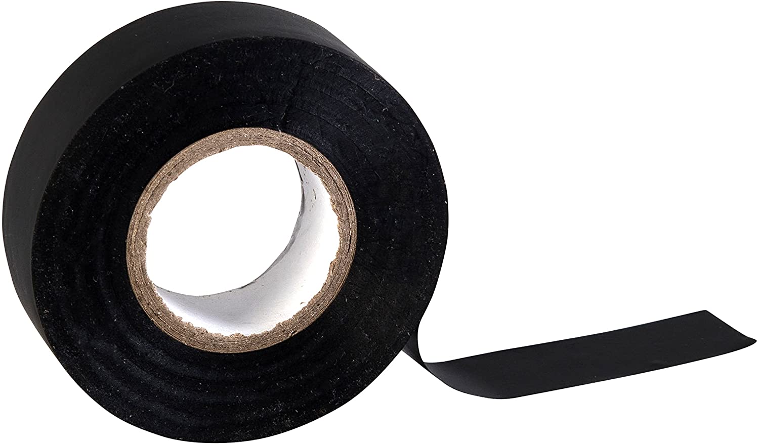 Gocableties Black Electrical Tape, 19mm x 20m - Image 2