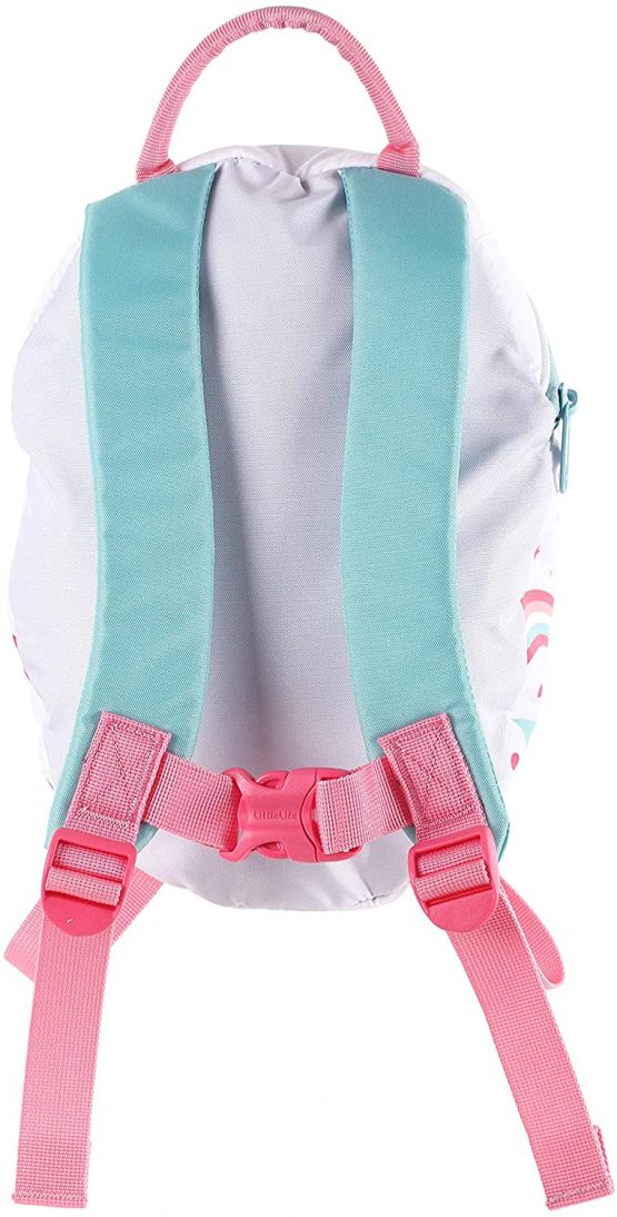 Animal Kids Backpack - Unicorn - Image 2