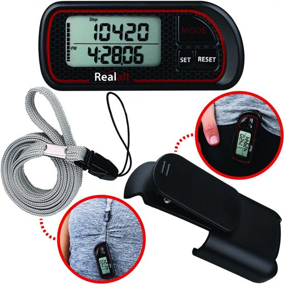 pedometers at target