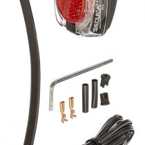 B&M Secula Plus Backlight LED Parking Light for Fixed Assembly