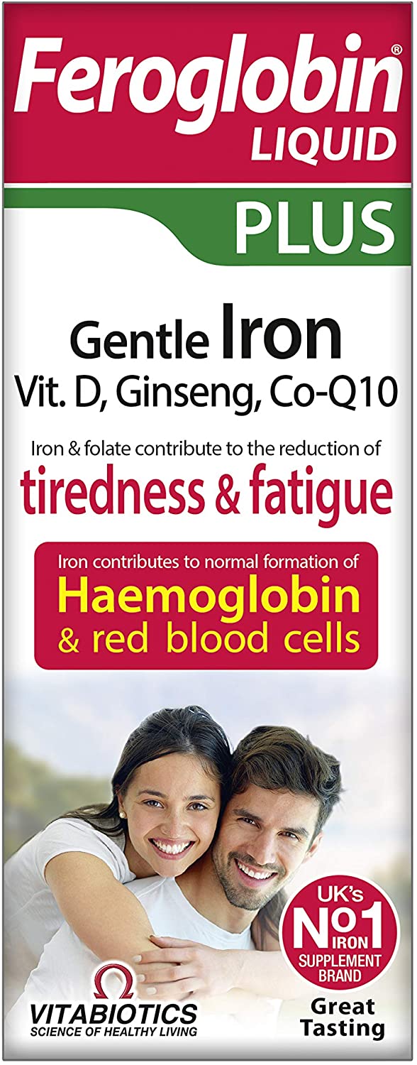 Feroglobin Plus Liquid 200 ML, Other, 200 ml (Pack of 1)