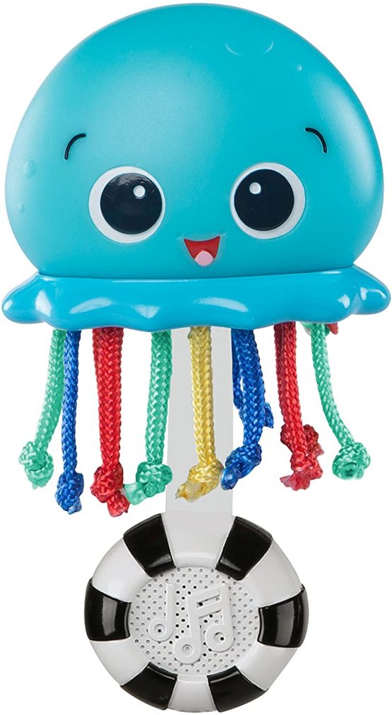 Baby Einstein Ocean Glow Sensory Shaker
