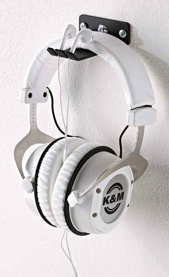 Konig & Meyer Wall helmet holder - 16311 - Image 2