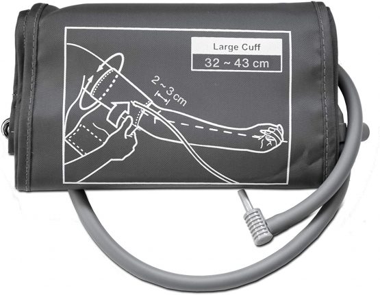 Suresign Automatic Blood Pressure & Pulse Monitor - Image 3