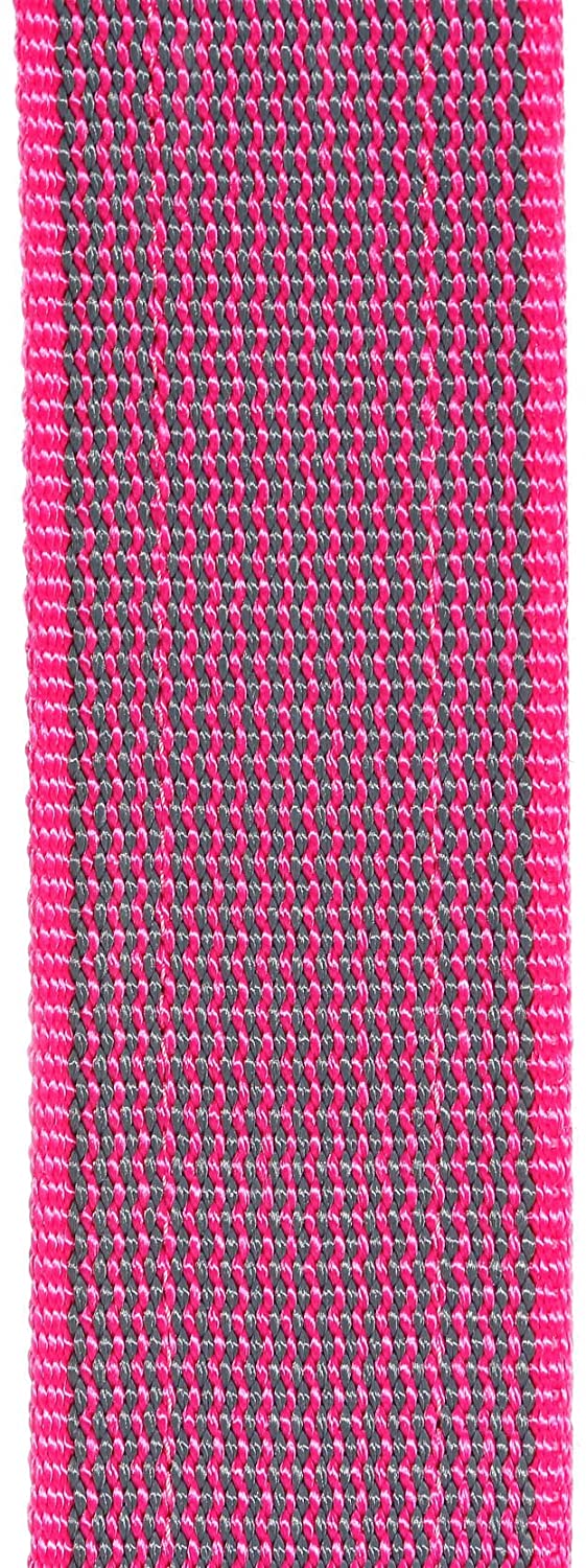 Julius-K9, IDC Color & Gray Belt Harness, Size: L / 1, Pink-Gray, L/1 - Image 2