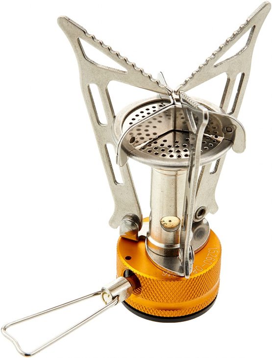 Vango Compact Gas Stove Camping Cooking Equipment