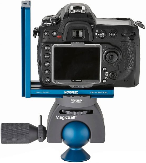 Novoflex MagicBall Ball Head Load Capacity 10 kg - Image 3