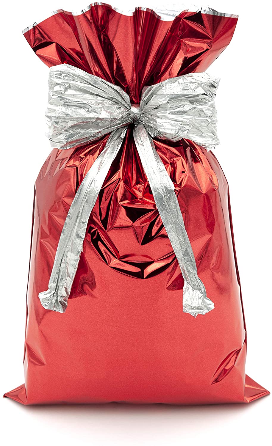 Italpak Metallic Envelopes, Solid Colour, Glossy 35x50cm red, 1 count (Pack of 50)