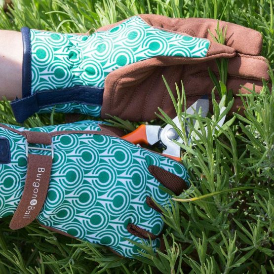 Burgon & Ball GLO/DECOSM Love The Glove - Deco S/M - Image 2