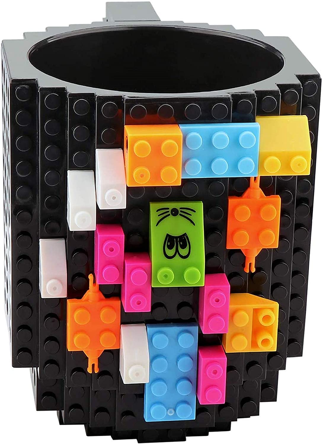 HUISHENG Build on Brick Mug Sets, Coffee Cup - Image 2