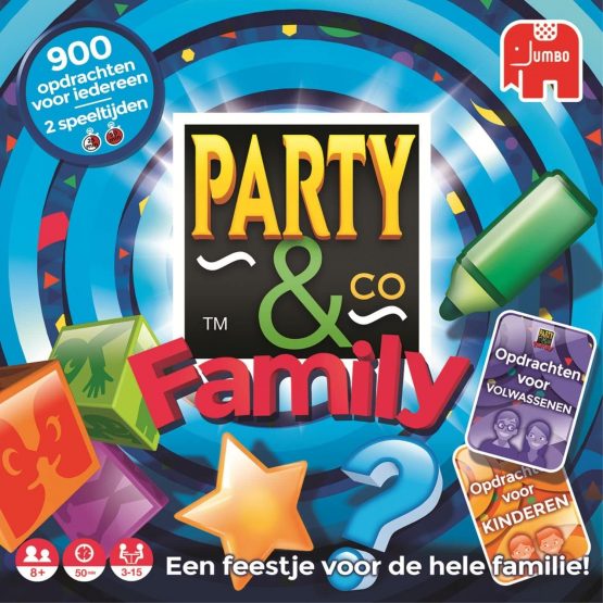 17794 - PARTY UND CO FAMILIE - - Image 3