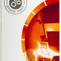 OSRAM 2840 T10 W2.1X9.5d Capless Bulb 24 V 2 W (Box of 10)