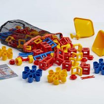 Plasticant Mobilo 262 262-FLOW Advanced, Red, Blue, Yellow