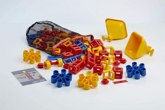 Plasticant Mobilo 262 262-FLOW Advanced, Red, Blue, Yellow
