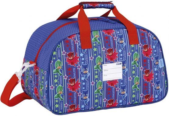 Pjmasks Official Sports Kit Bag - Image 2