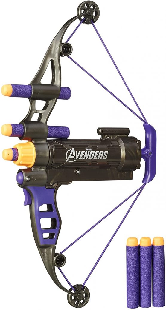 nerf avengers