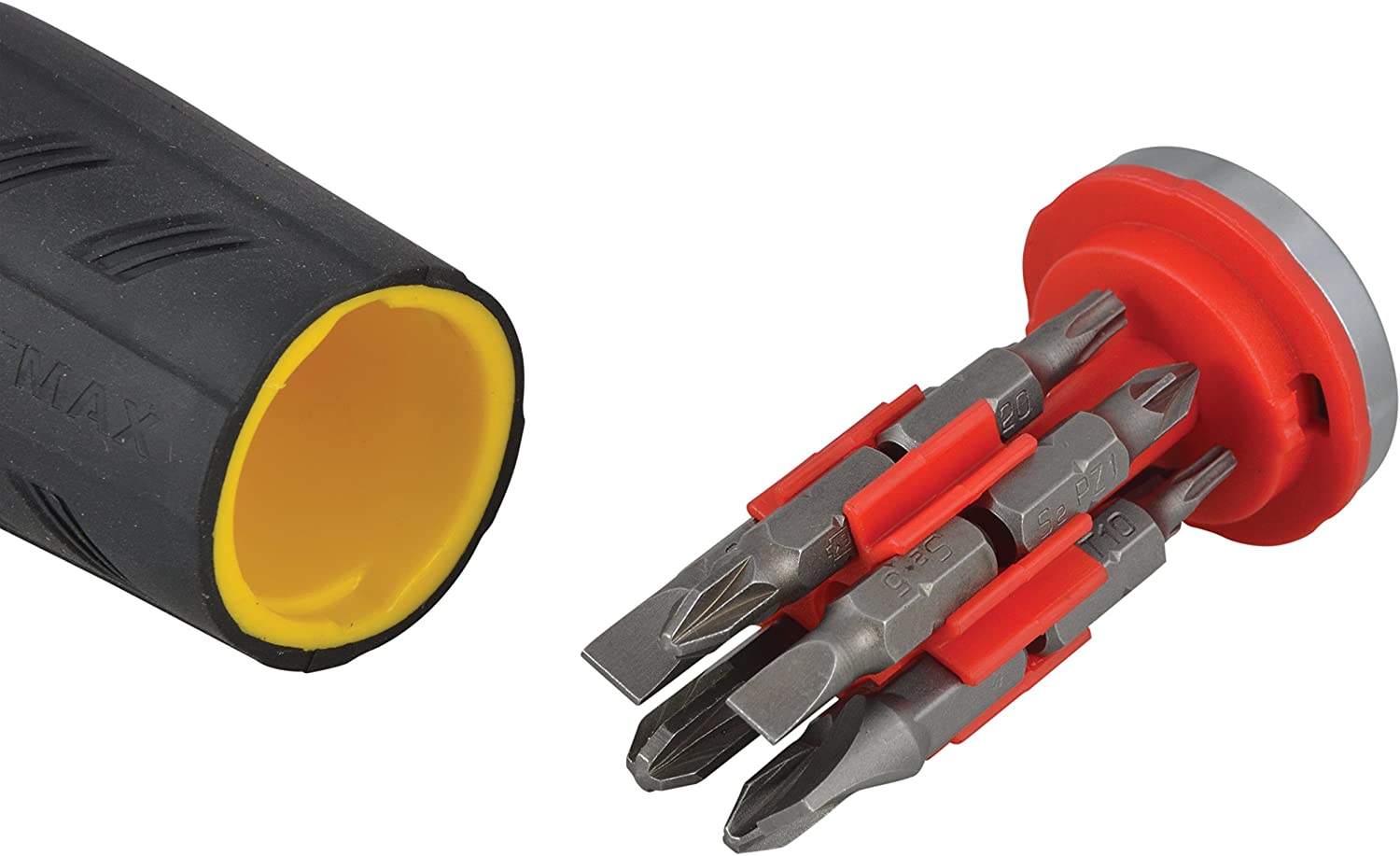 FatMax® Ratchet Screwdriver, Black/ Silver, Mixed - Image 3