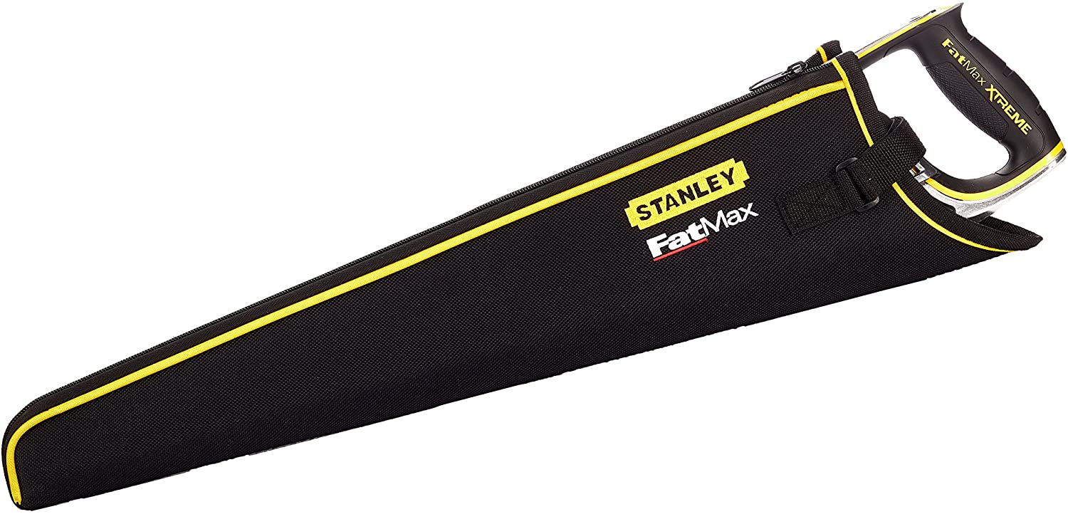 Stanley Fatmax 0-20-255 "Pro in Change" Rough Hand Saw, Multi-Colour, 550 mm - Image 2