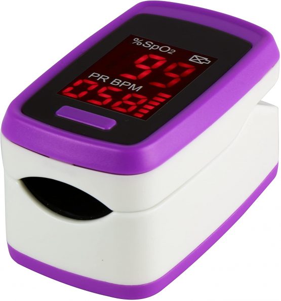 Lifemax Fingertip Pulse Oximeter