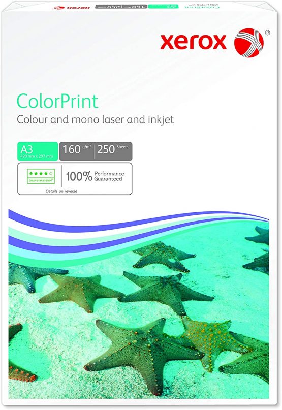 Xerox Premium 003R95925 Colour Laser Printer Paper Standard A3 160 g/m² 250 Sheets per Pack White - Image 2