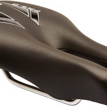 ISM Unisex's PR3.0 Saddle, Black, One Size