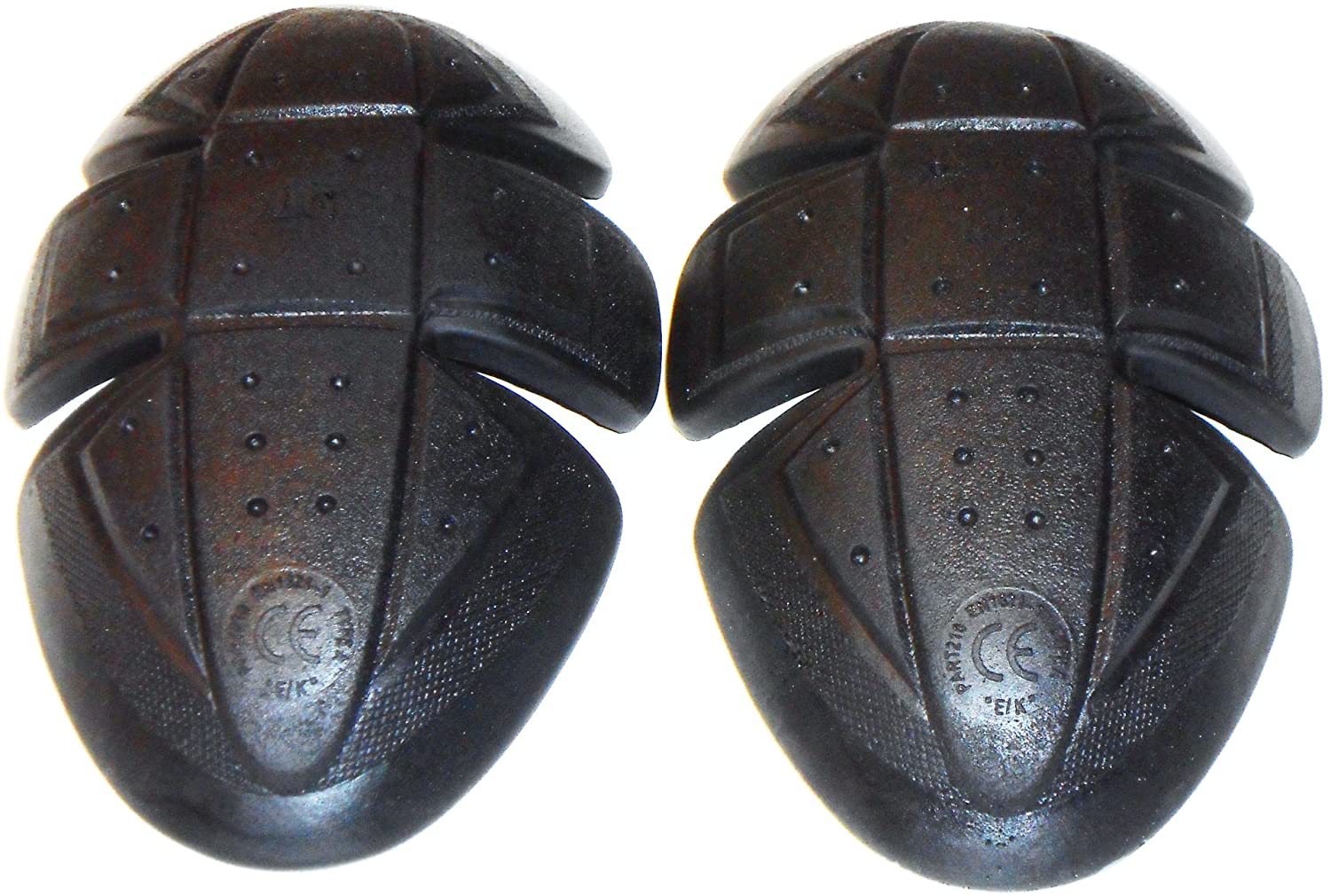 starlingukpk Quality Flexible Motorbike Motorcycle Protector.Shoulder & Elbow Inserts - Image 3