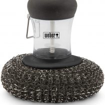 Weber Plancha Scourer