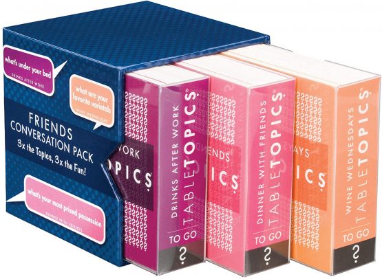 TableTopics - To Go Friends Trio - Image 2