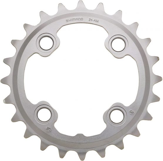 Shimano M785 10x2V 24D Chainring 2015