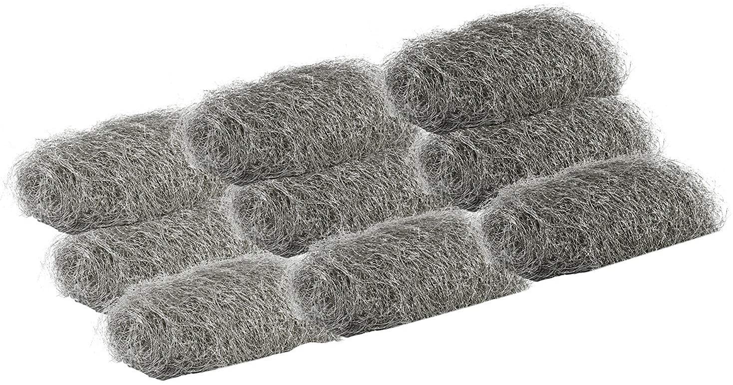Rolson 60387 Steel Wool Assortment