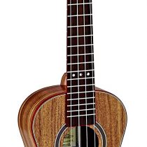 Ortega Concert Ukulele RUACA-CC Acacia Series, Satin Open Pore, including gigbag
