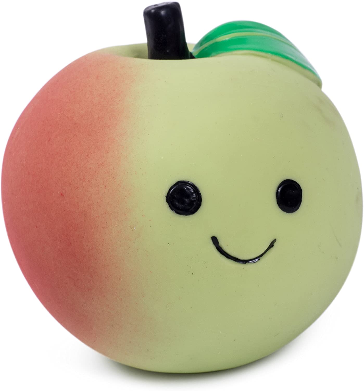 Petface Latex Apple Soft Chew Dog Toy, Small