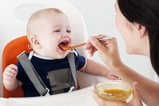 Boon SWAP 2-in-1 Baby Feeding Spoons 2 pack - Image 2
