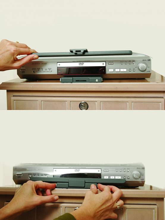 Dreambaby DVD and Multimedia Shield (Transparent) - Image 2