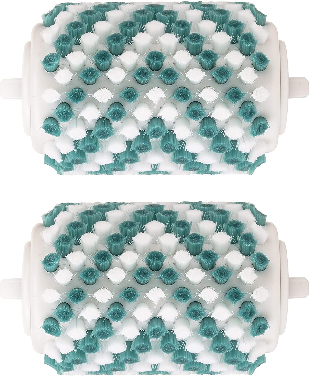 Scholl Velvet Smooth Exfoliator Replacement Roller Head (Pack of 2), 1 count (Pack of 2) - Image 3