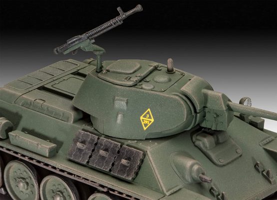 Revell RV03294 Plastic Model kit - Image 4