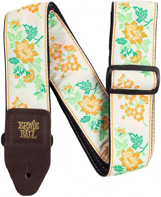 Ernie Ball Alpine Meadow Jacquard Strap