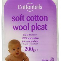 Cottontails 200g Cotton Wool Pleat