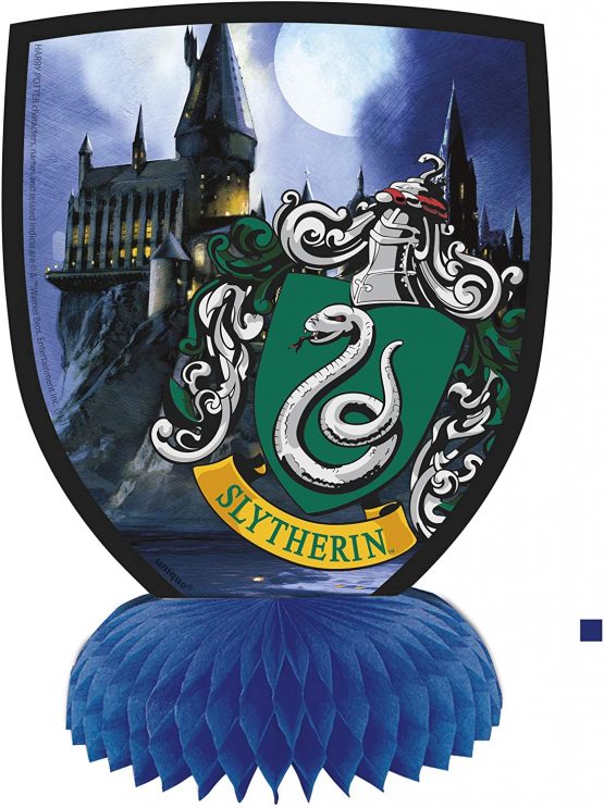 Unique Party 59081 Warner Bros Room Decorating Kit | Assorted | Harry Potter | 7 Pcs - Image 4