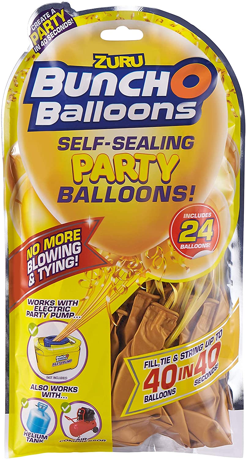 ZURU Bunch O Balloons Self Sealing Party Balloons - Image 2