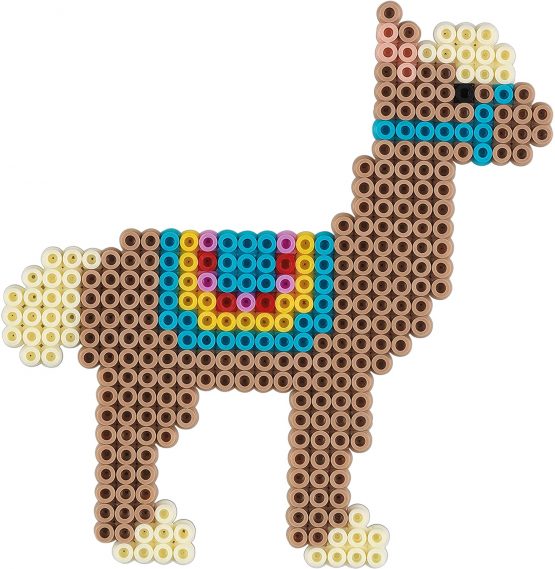 Hama 3443 Alpaca Hanging Box, Multicolour, One Size - Image 3