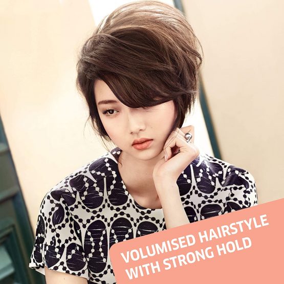 Wella Professionals EIMI Extra Volume Hair Mousse 75ml - Image 4