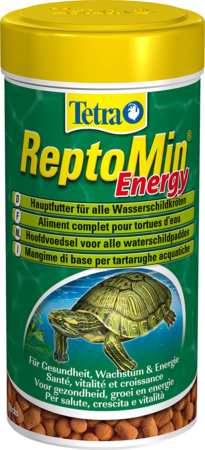 Tetra ReptoMin Energy, 250 ml (Pack of 1)