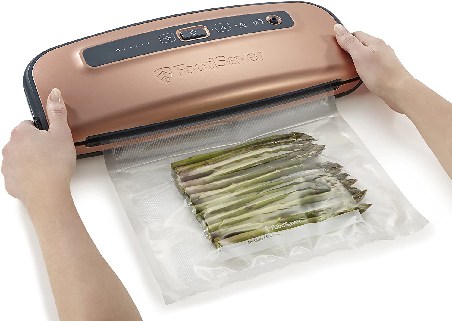 Foodsaver FFS013 Vacuum Sealing System - Brown - Image 4