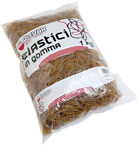 Alevar 2231/120 Rubber Bands