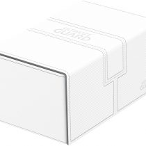 Ultimate Guard UGD010646 Twin Flip´n´Tray Deck Case 160+ Standard Size XenoSkin White