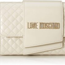 Love Moschino Women's Borsa Quilted Nappa Pu Day Clutch Bag, 13x23x6 Centimeters (W x H x L)