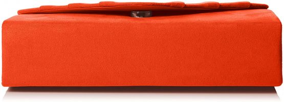 SwankySwans Women's Iggy Suede Velvet Envelope Party Prom Clutch Bag Clutch - Image 4