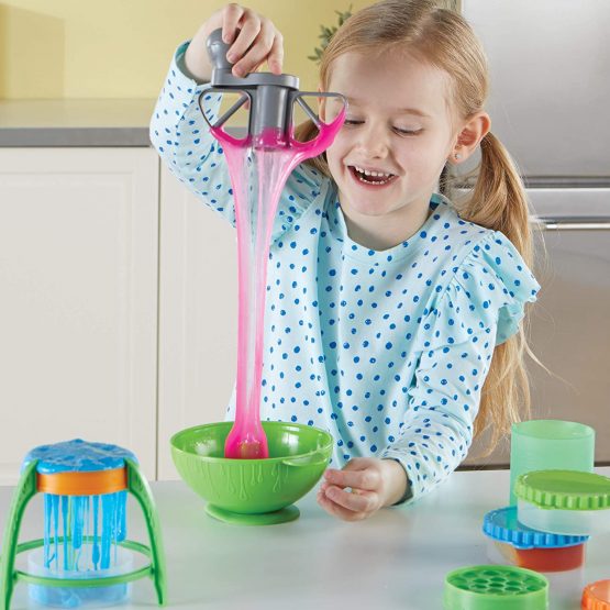 Learning Resources LER2944 Yuckology Slime Lab - Image 3